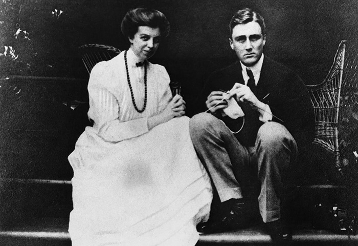 Американский президент Франклин Рузвельт и его супруга Элеонора Рузвельт. | Фото: 3.bp.blogspot.com. Американский президент Франклин Рузвельт и его супруга Элеонора Рузвельт. | Фото: 3.bp.blogspot.com.