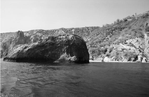 Георгиевский монастырь Георгиевский монастырь