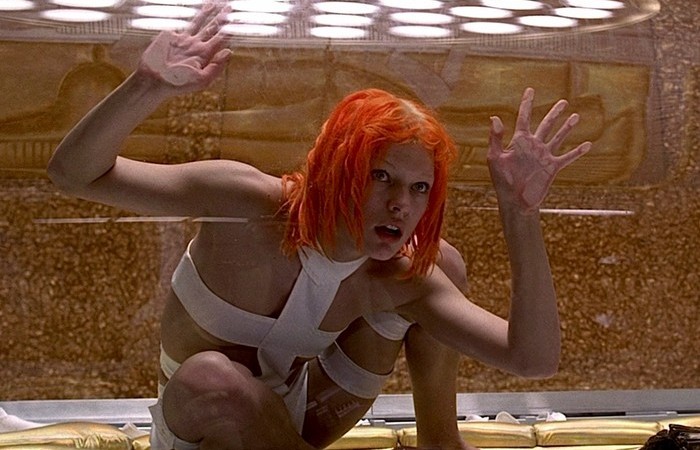 Кадр из фильма режиссера Л. Бессона «Пятый элемент»./ Фото: moviepilot.com Кадр из фильма режиссера Л. Бессона «Пятый элемент»./ Фото: moviepilot.com