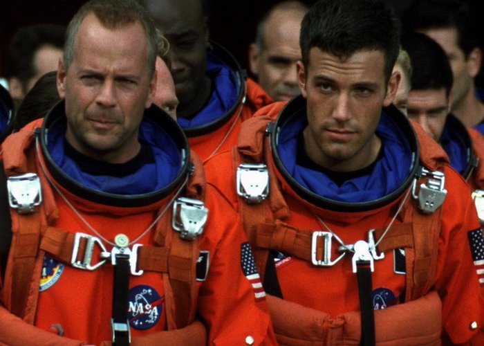 Кадр из фильма «Армагеддон»./ Фото: kafaizni.org Кадр из фильма «Армагеддон»./ Фото: kafaizni.org