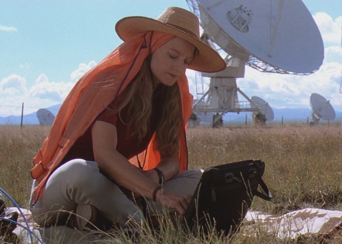 Кадр из фильма «Контакт»./ Фото: kinomasters.ru Кадр из фильма «Контакт»./ Фото: kinomasters.ru