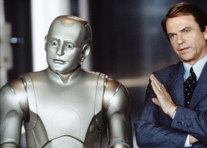 Кадр из фильма «Двухсотлетний человек»./ Фото: kinopoisk.ru Кадр из фильма «Двухсотлетний человек»./ Фото: kinopoisk.ru