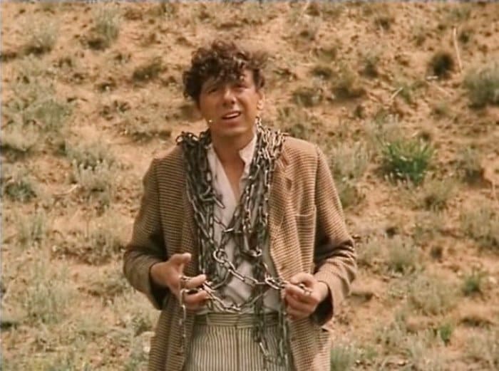 Кадр из фильма *Зеленый фургон*, 1983 | Фото: liveinternet.ru Кадр из фильма *Зеленый фургон*, 1983 | Фото: liveinternet.ru