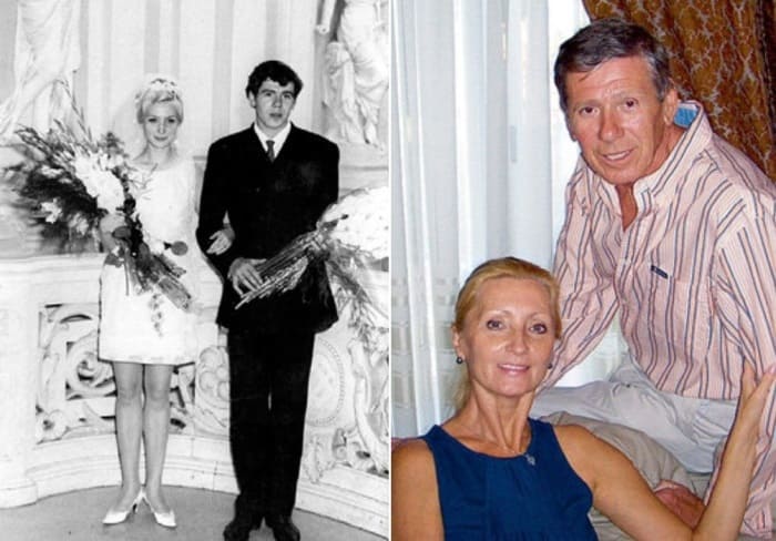 Виктор Ильичев с женой Светланой | Фото: eg.ru Виктор Ильичев с женой Светланой | Фото: eg.ru