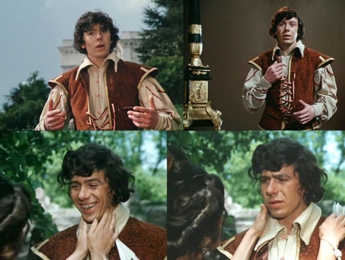 Виктор Ильичев в фильме *Собака на сене*, 1977 | Фото: liveinternet.ru Виктор Ильичев в фильме *Собака на сене*, 1977 | Фото: liveinternet.ru