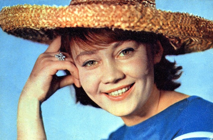 Лариса Лужина. / Фото: www.kino-teatr.ru Лариса Лужина. / Фото: www.kino-teatr.ru