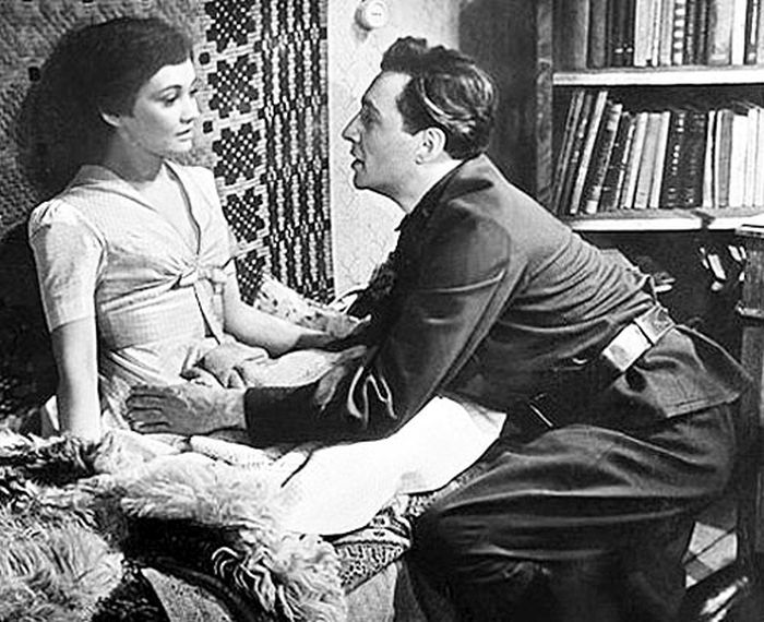 С Вячеславом Тихоновым в фильме "На семи ветрах". / Фото: www.kino-teatr.ru С Вячеславом Тихоновым в фильме "На семи ветрах". / Фото: www.kino-teatr.ru