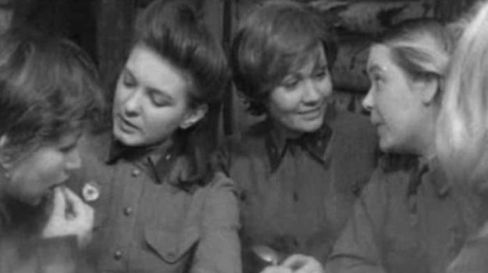 В фильме "Небо со мной". / Фото: www.kino-teatr.ru В фильме "Небо со мной". / Фото: www.kino-teatr.ru