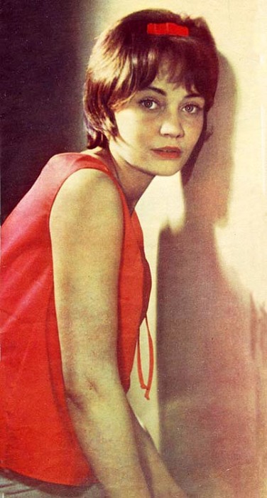 Лариса Лужина. / Фото: www.kino-teatr.ru Лариса Лужина. / Фото: www.kino-teatr.ru