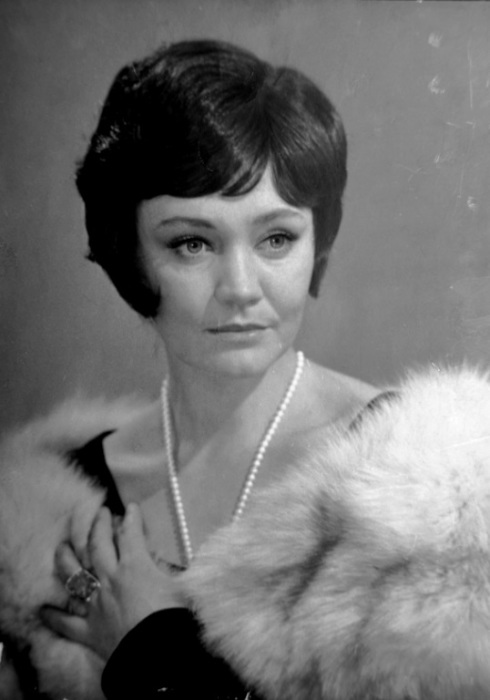 Лариса Лужина. / Фото: из архива Романа Серова Лариса Лужина. / Фото: из архива Романа Серова