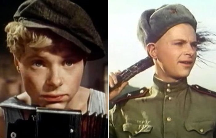 Леонид Харитонов | Фото: kino-teatr.ru и aif.ru Леонид Харитонов | Фото: kino-teatr.ru и aif.ru