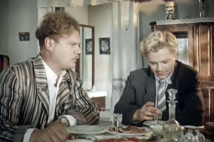 Кадр из фильма *Иван Бровкин на целине*, 1958 | Фото: aif.ru Кадр из фильма *Иван Бровкин на целине*, 1958 | Фото: aif.ru