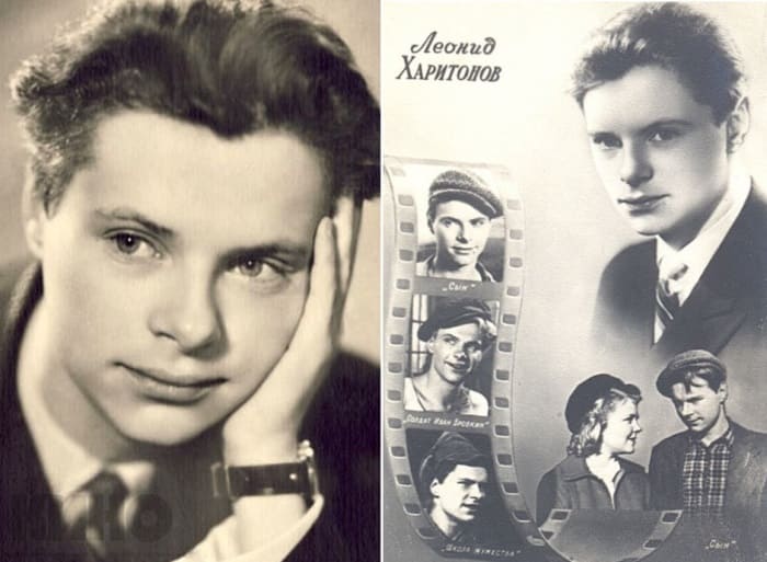 Актер театра и кино Леонид Харитонов | Фото: kino-teatr.ru Актер театра и кино Леонид Харитонов | Фото: kino-teatr.ru