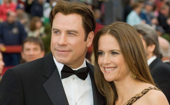 Джон Траволта и Келли Престон. / Фото: www.qguys.com Джон Траволта и Келли Престон. / Фото: www.qguys.com