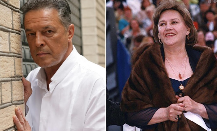 Ивар Калныньш и Нонна Мордюкова: встреча, как вспышка, и матрёшка на память Ивар Калныньш и Нонна Мордюкова: встреча, как вспышка, и матрёшка на память