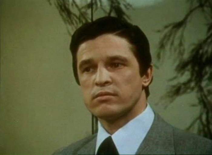 Ивар Калныньш в фильме "Инспектор Гулл Ивар Калныньш в фильме "Инспектор Гулл