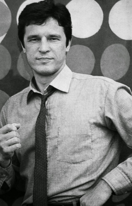 Ивар Калныньш в молодости. / Фото: www.24smi.org Ивар Калныньш в молодости. / Фото: www.24smi.org