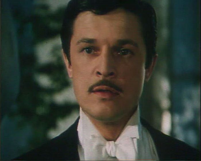 Ивар Калныньш в фильме "Сильва Ивар Калныньш в фильме "Сильва