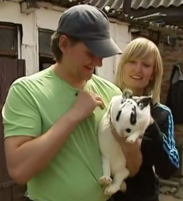 В селе у родителей Юрия. / Фото: www.stb.ua В селе у родителей Юрия. / Фото: www.stb.ua