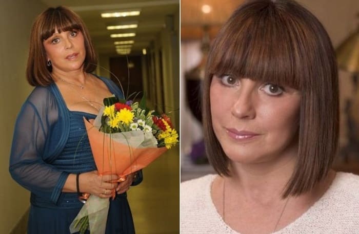 Наталья Варлей | Фото: kinoafisha.ua