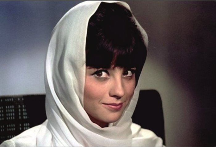 Наталья Варлей в фильме *Кавказская пленница*, 1966 | Фото: mydinasty.com