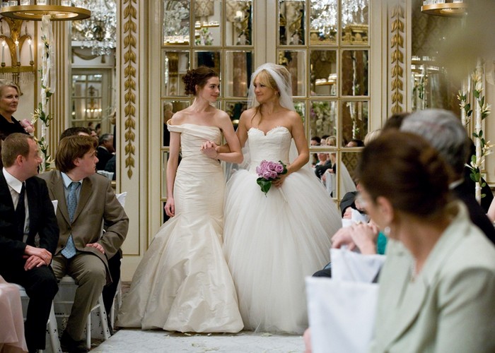 Кадр из фильма «Война невест»./ Фото: kg-portal.ru Кадр из фильма «Война невест»./ Фото: kg-portal.ru