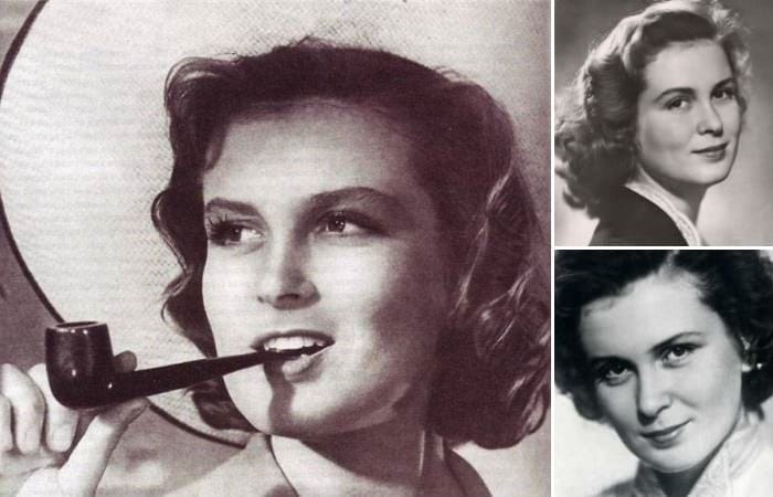 Актриса Изольда Извицкая | Фото: kino-teatr.ru Актриса Изольда Извицкая | Фото: kino-teatr.ru