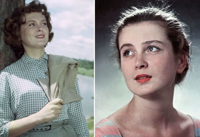 Актриса с драматической судьбой | Фото: ria.ru и kino-teatr.ru Актриса с драматической судьбой | Фото: ria.ru и kino-teatr.ru