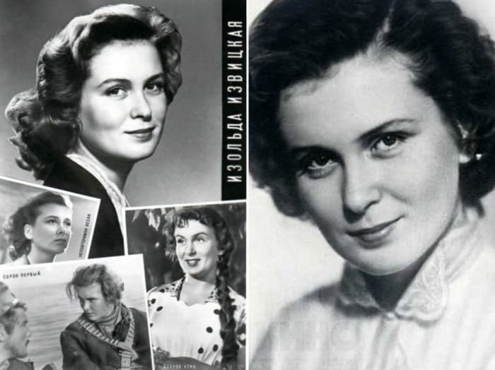 Актриса Изольда Извицкая | Фото: kino-teatr.ru Актриса Изольда Извицкая | Фото: kino-teatr.ru