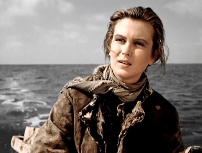 Кадр из фильма *Сорок первый*, 1956 | Фото: driverpete.ru Кадр из фильма *Сорок первый*, 1956 | Фото: driverpete.ru