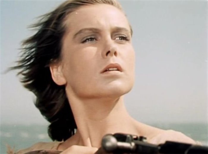 Актриса Изольда Извицкая | Фото: prime-movies.ru Актриса Изольда Извицкая | Фото: prime-movies.ru