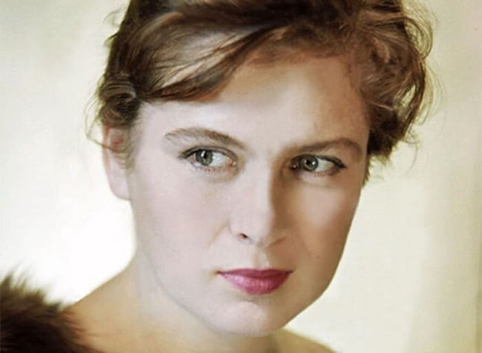 Актриса с драматической судьбой | Фото: liveinternet.ru Актриса с драматической судьбой | Фото: liveinternet.ru