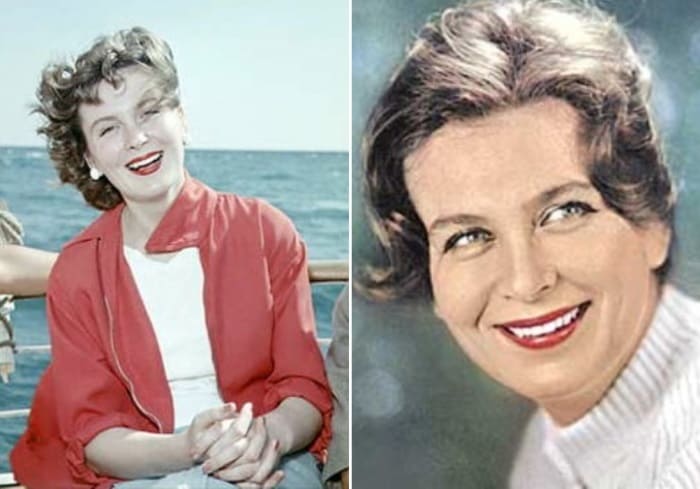 Актриса Изольда Извицкая | Фото: kino-teatr.ru Актриса Изольда Извицкая | Фото: kino-teatr.ru