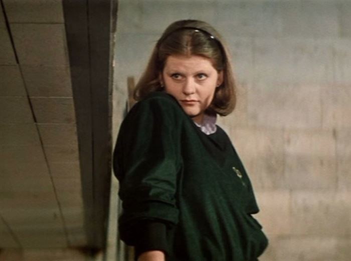 Ирина Муравьева в фильме *Самая обаятельная и привлекательная*, 1985 | Фото: kinofanat.net Ирина Муравьева в фильме *Самая обаятельная и привлекательная*, 1985 | Фото: kinofanat.net