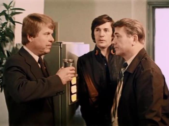 Кадр из фильма *Самая обаятельная и привлекательная*, 1985 | Фото: cinejournal.org Кадр из фильма *Самая обаятельная и привлекательная*, 1985 | Фото: cinejournal.org