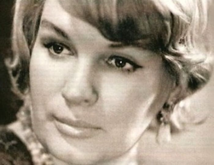 Актриса Маргарита Криницына | Фото: kino-teatr.ru Актриса Маргарита Криницына | Фото: kino-teatr.ru