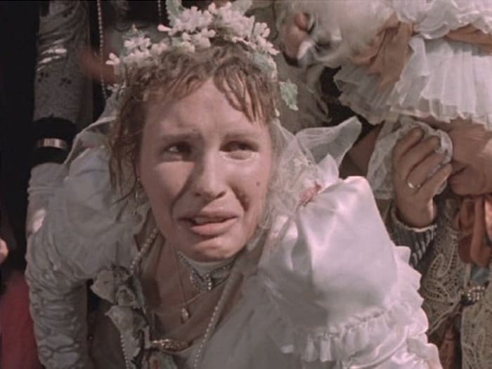 Маргарита Криницына в роли Прони Прокоповны | Фото: chtoby-pomnili.com Маргарита Криницына в роли Прони Прокоповны | Фото: chtoby-pomnili.com