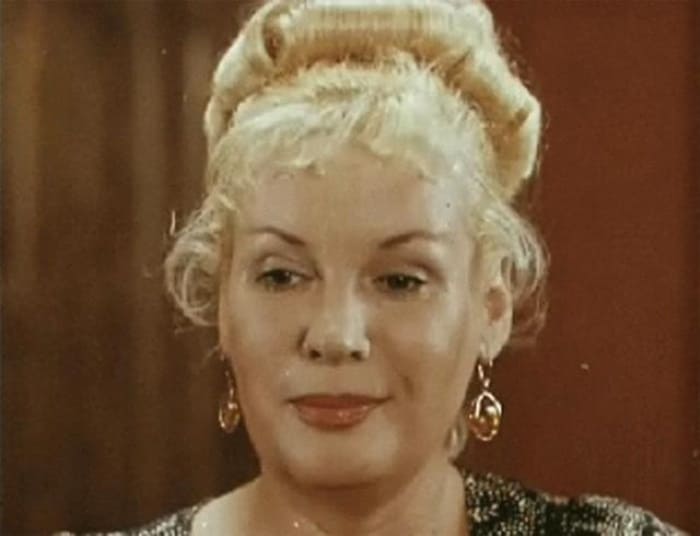 Актриса Маргарита Криницына | Фото: kino-teatr.ru Актриса Маргарита Криницына | Фото: kino-teatr.ru