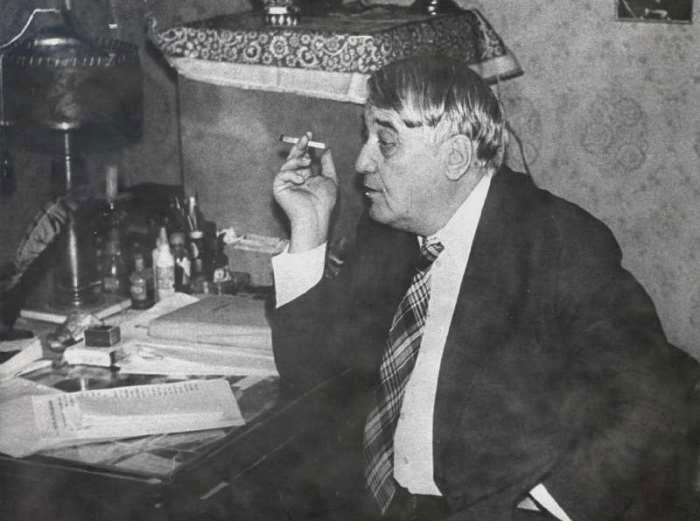 Историк, географ, востоковед, этнограф, переводчик Лев Гумилев | Фото: gumilevica.kulichki.net