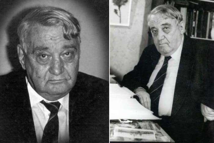 Историк, географ, востоковед, этнограф, переводчик Лев Гумилев | Фото: trv-science.ru и gumilevica.kulichki.net