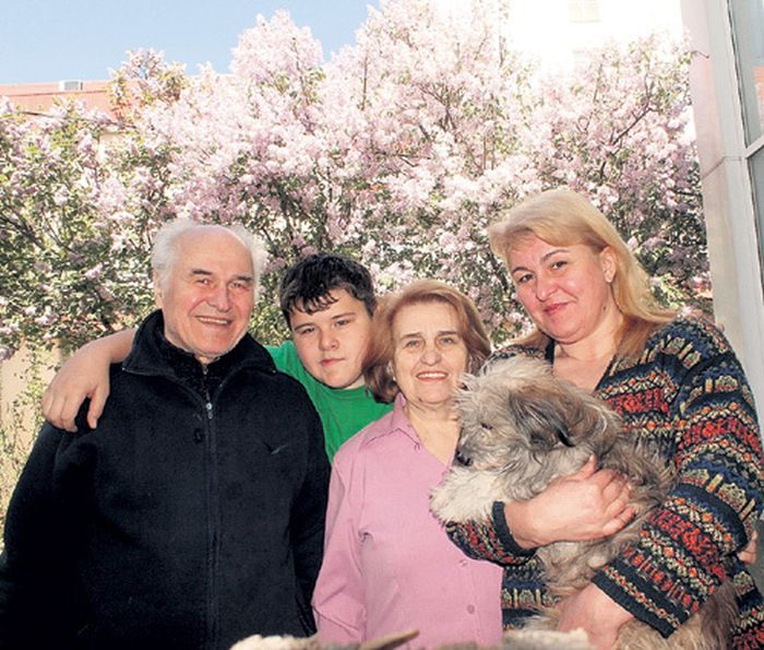 Счастье быть вместе. / Фото: www.eg.ru Счастье быть вместе. / Фото: www.eg.ru