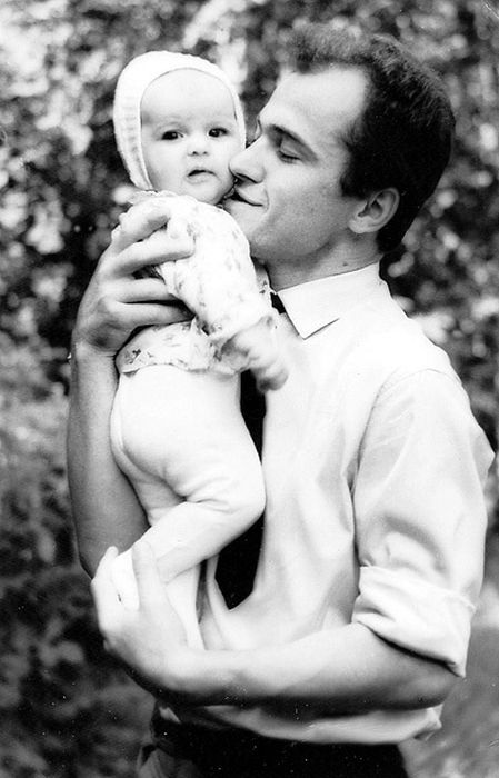 Евгений Дога с дочерью Виорикой. / Фото: www.eg.ru Евгений Дога с дочерью Виорикой. / Фото: www.eg.ru