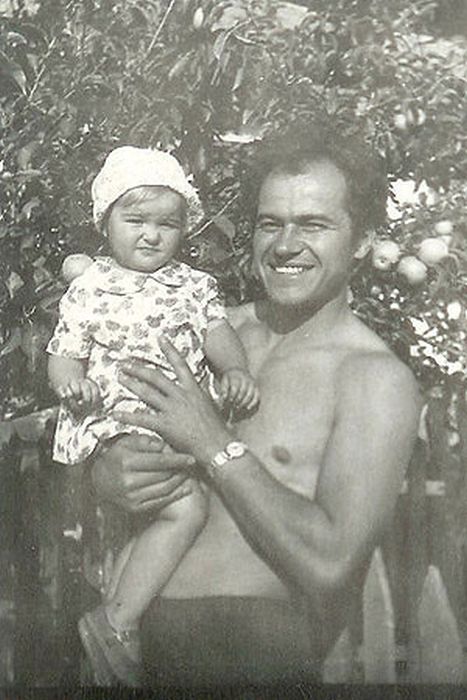 Евгений Дога с дочерью. / Фото: www.ekogradmoscow.ru Евгений Дога с дочерью. / Фото: www.ekogradmoscow.ru