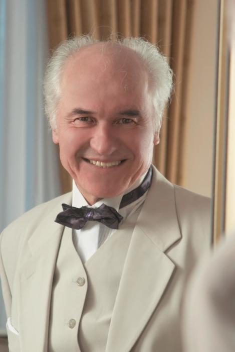 Евгений Дога. / Фото: www.dogamusic.com Евгений Дога. / Фото: www.dogamusic.com