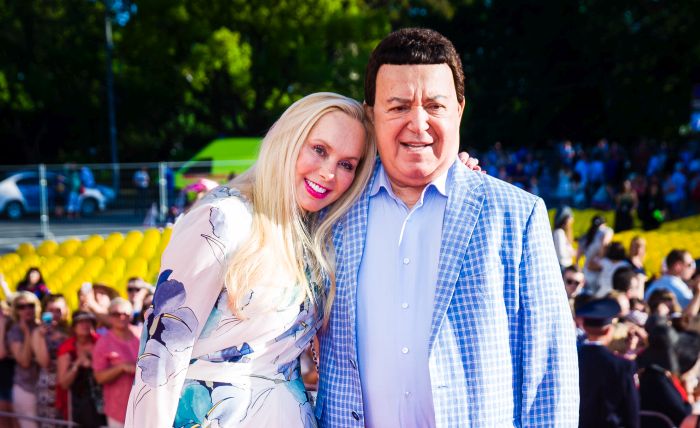 Иосиф и Нелли Кобзон - 45 лет вместе. / Фото: www.woman.ru Иосиф и Нелли Кобзон - 45 лет вместе. / Фото: www.woman.ru