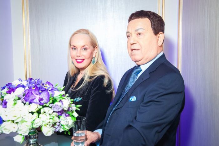 Иосиф и Нелли Кобзон. / Фото: www.woman.ru Иосиф и Нелли Кобзон. / Фото: www.woman.ru