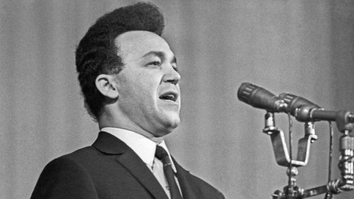 Иосиф Кобзон в молодости. / Фото: www.gorodskoyportal.ru Иосиф Кобзон в молодости. / Фото: www.gorodskoyportal.ru