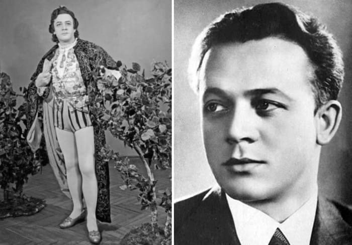 Знаменитый лирический тенор, солист Большого театра Сергей Лемешев | Фото: 24smi.org и ria.ru Знаменитый лирический тенор, солист Большого театра Сергей Лемешев | Фото: 24smi.org и ria.ru