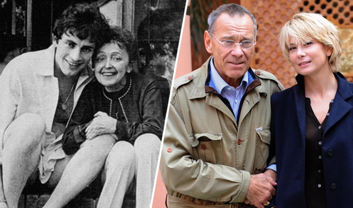 Самые известные мезальянсы в кино и на эстраде Самые известные мезальянсы в кино и на эстраде