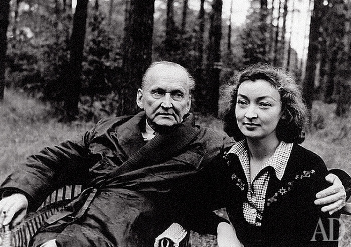 Александр и Лидия Вертинские. Александр и Лидия Вертинские.